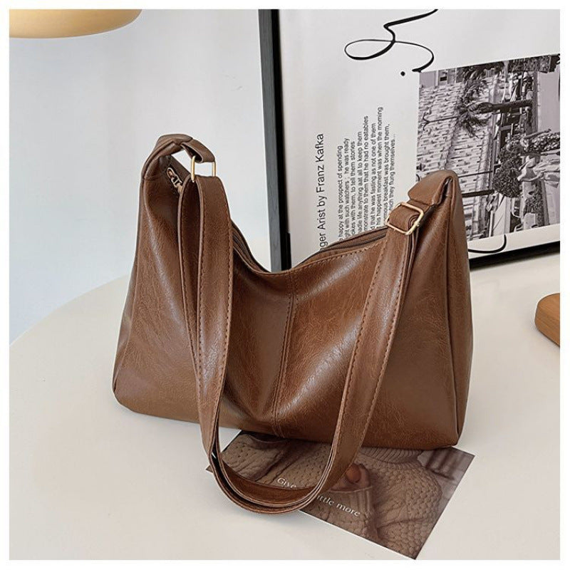 New Retro Luxury Fashion Commuter Bag