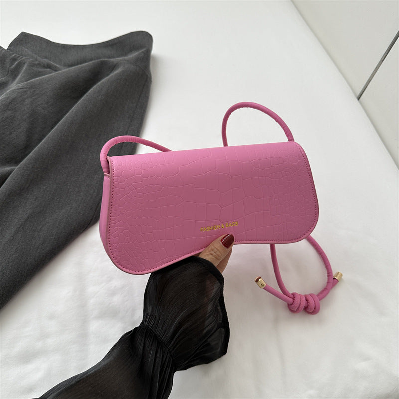 Bolsa Elegance Square – Minimalista e Versátil