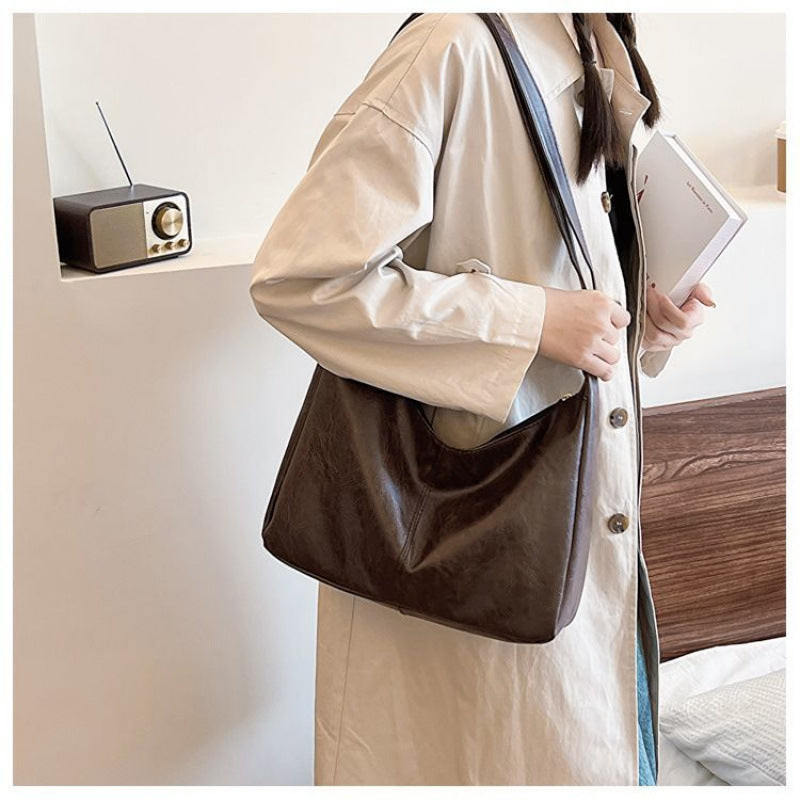 New Retro Luxury Fashion Commuter Bag