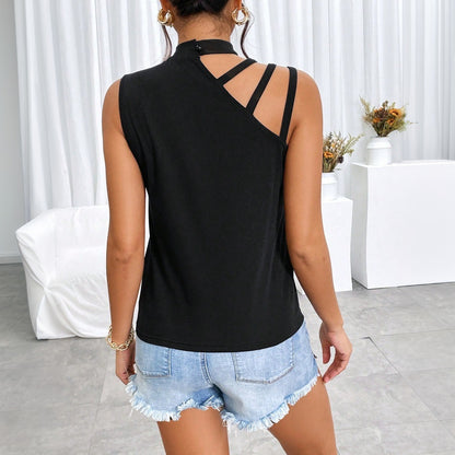 Top Feminino Ombro a Ombro Slim