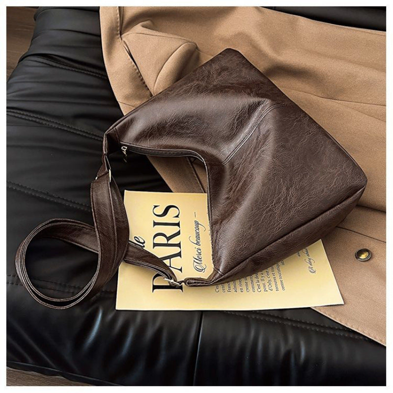 New Retro Luxury Fashion Commuter Bag