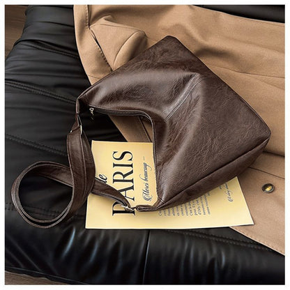 New Retro Luxury Fashion Commuter Bag