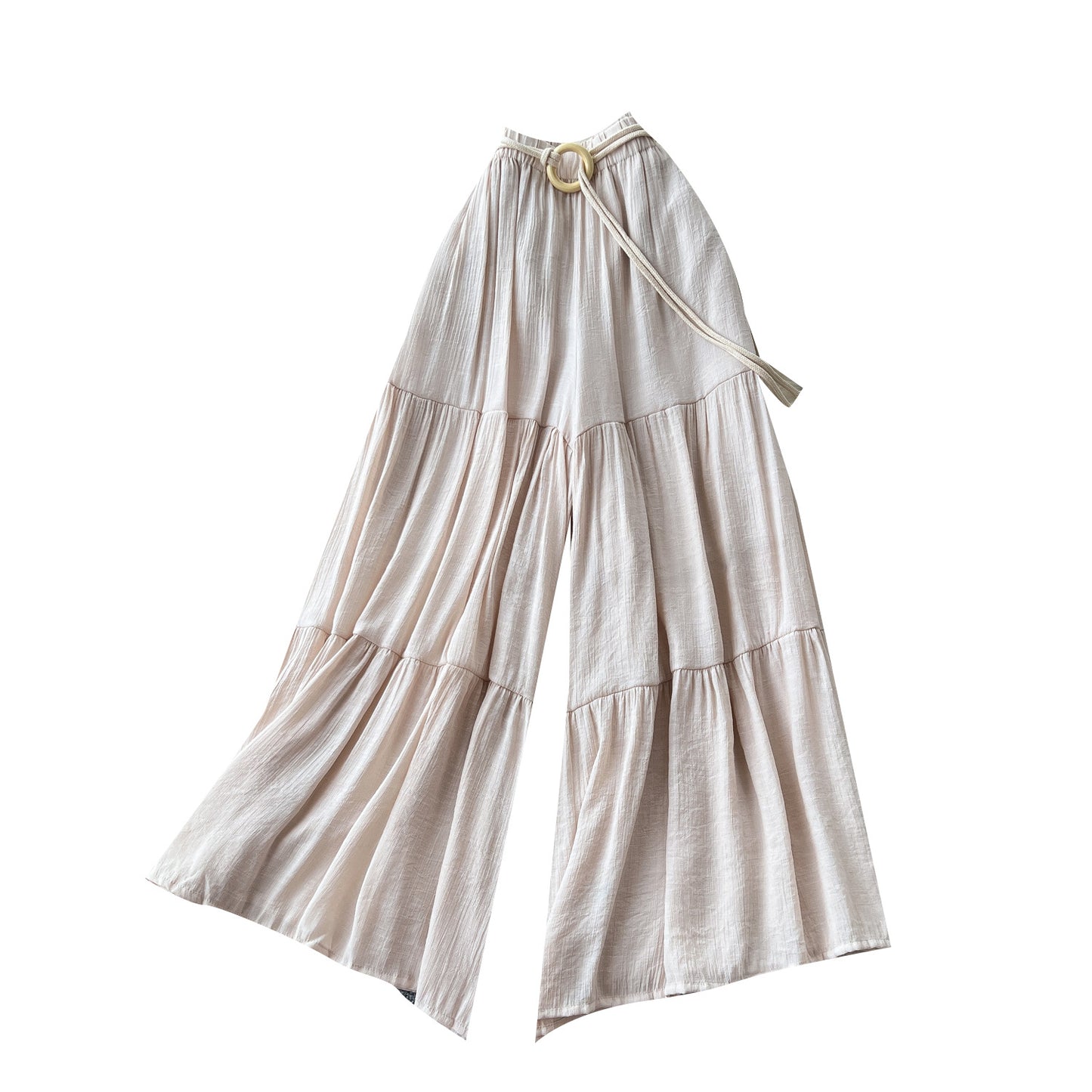 Casual Summer Pants In A Soft Ethereal Style