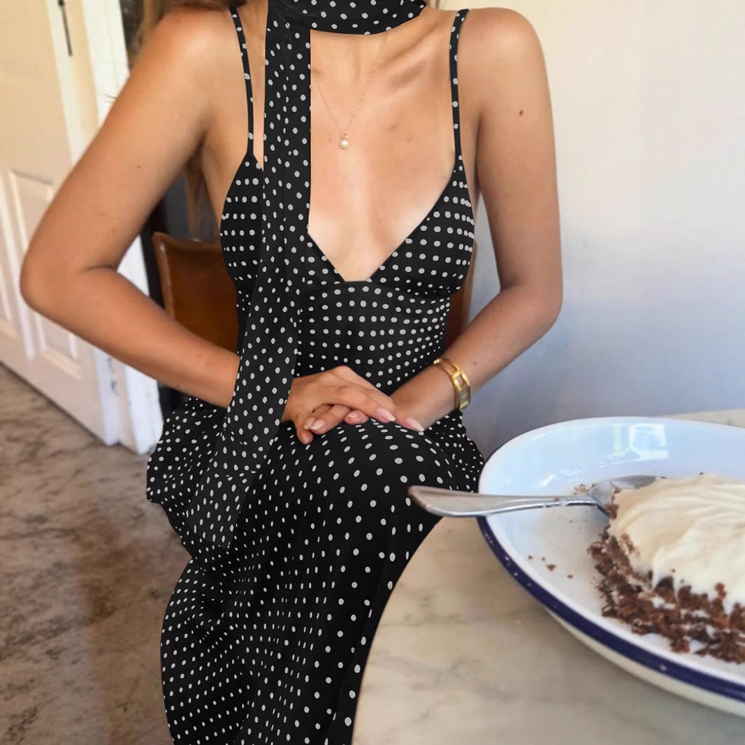 Vestido Preto Feminino Tomara que Caia com Costas Abertas | Elegância Minimalista